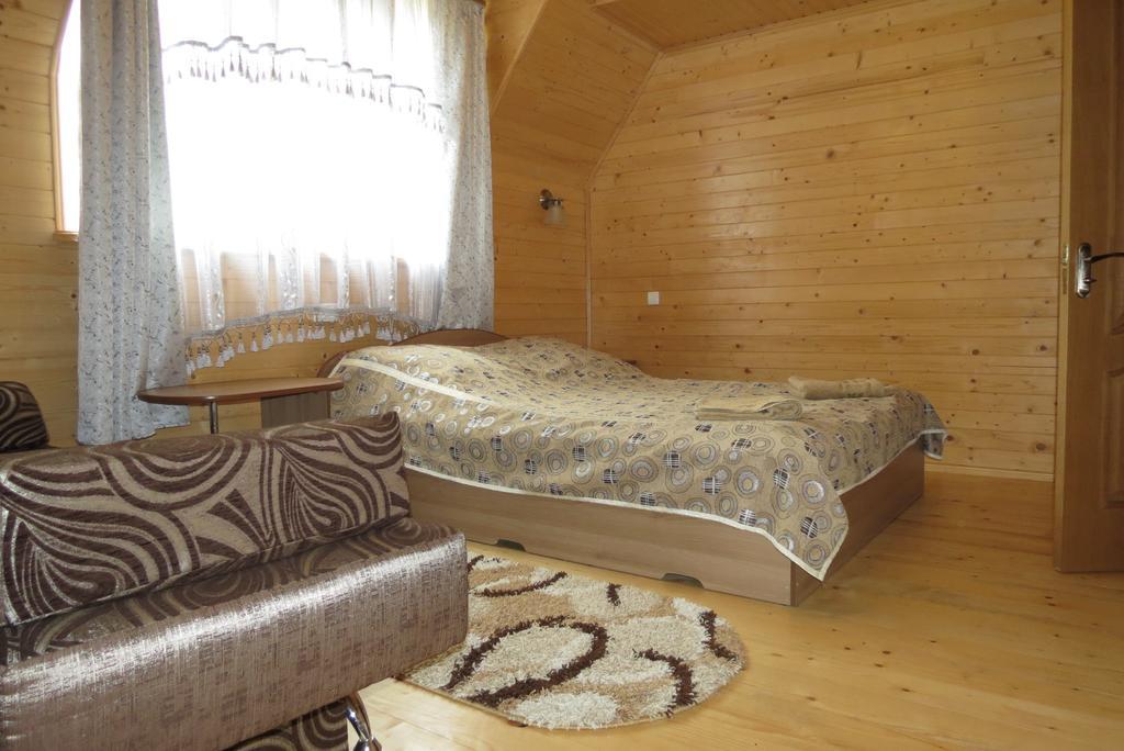 Bilyy Kamin Guest House Tatariv Exterior photo