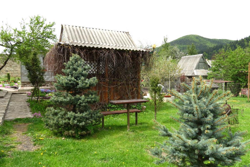 Bilyy Kamin Guest House Tatariv Exterior photo